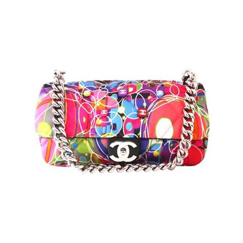 chanel bag colors|multi color Chanel bag.